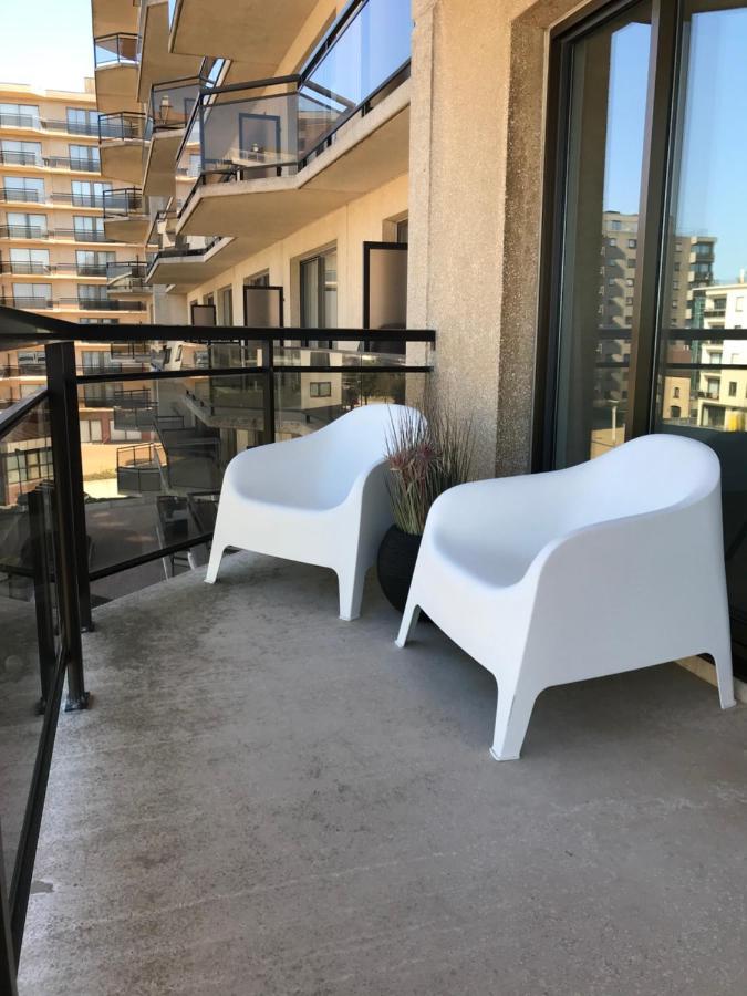 Westhinder 308 Apartment De Panne Bagian luar foto
