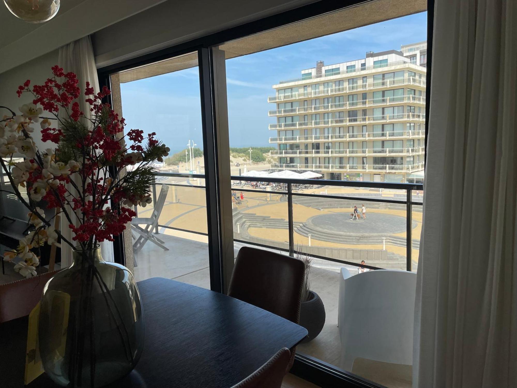 Westhinder 308 Apartment De Panne Bagian luar foto