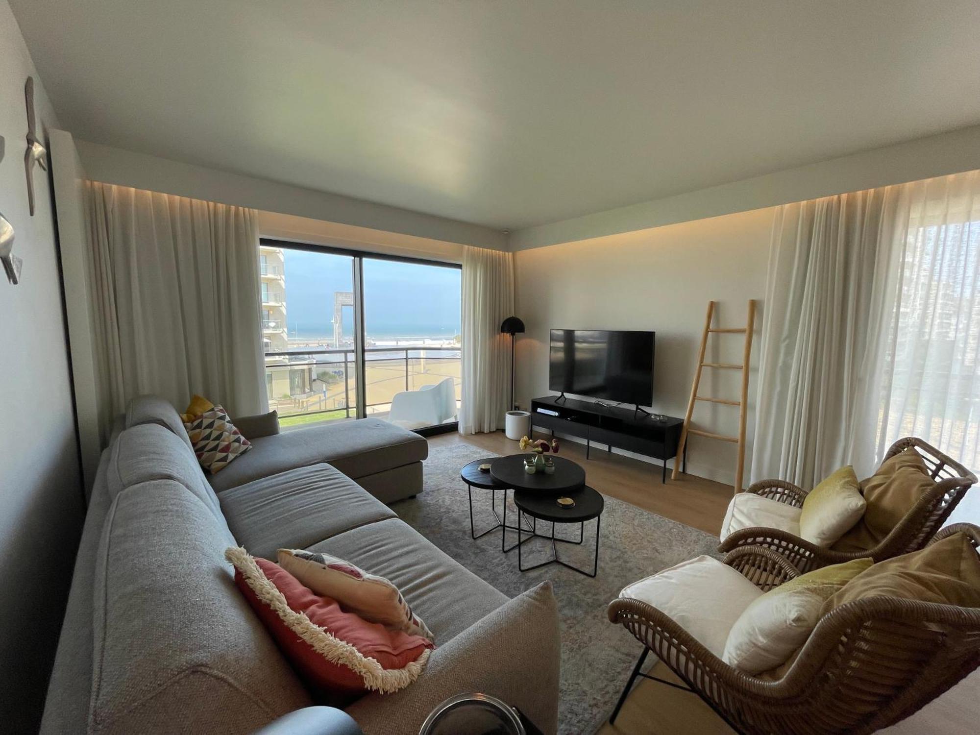 Westhinder 308 Apartment De Panne Bagian luar foto