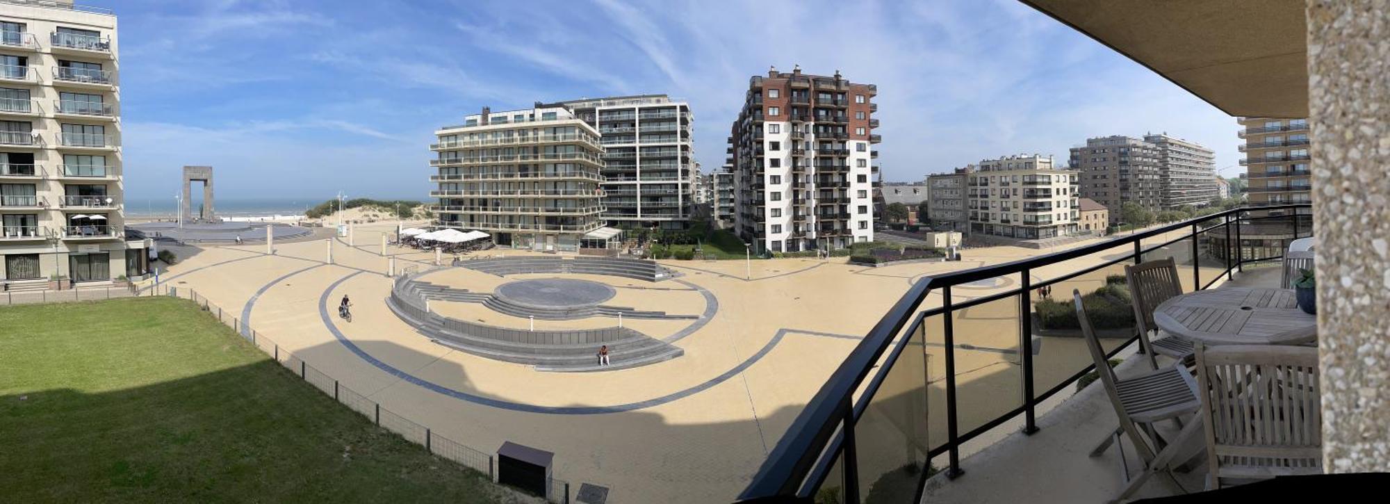 Westhinder 308 Apartment De Panne Bagian luar foto