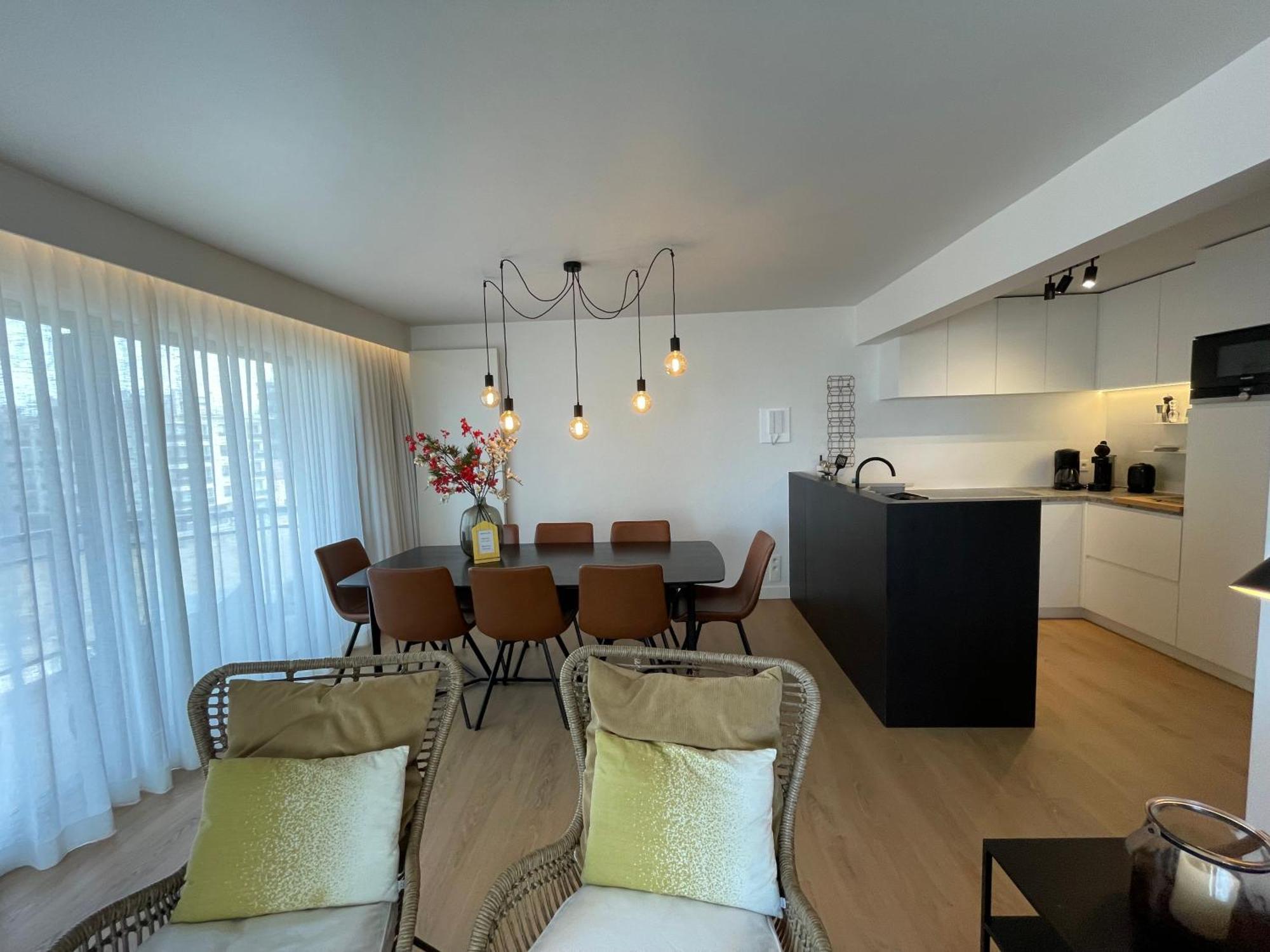 Westhinder 308 Apartment De Panne Bagian luar foto