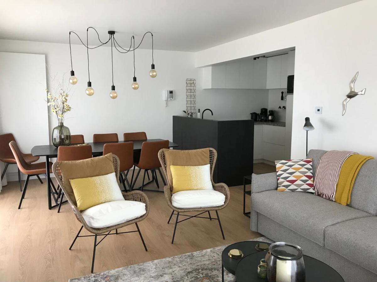 Westhinder 308 Apartment De Panne Bagian luar foto
