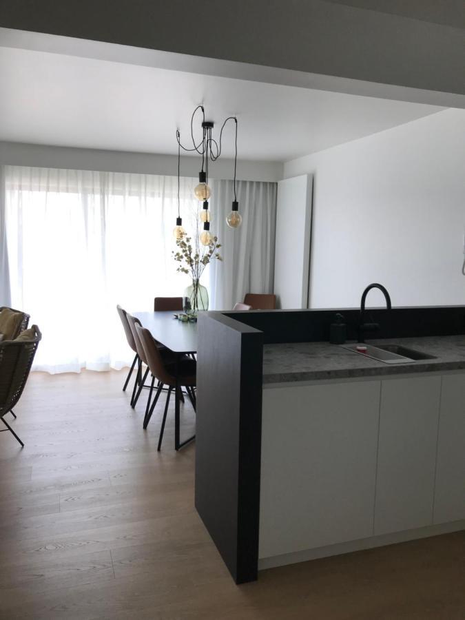 Westhinder 308 Apartment De Panne Bagian luar foto