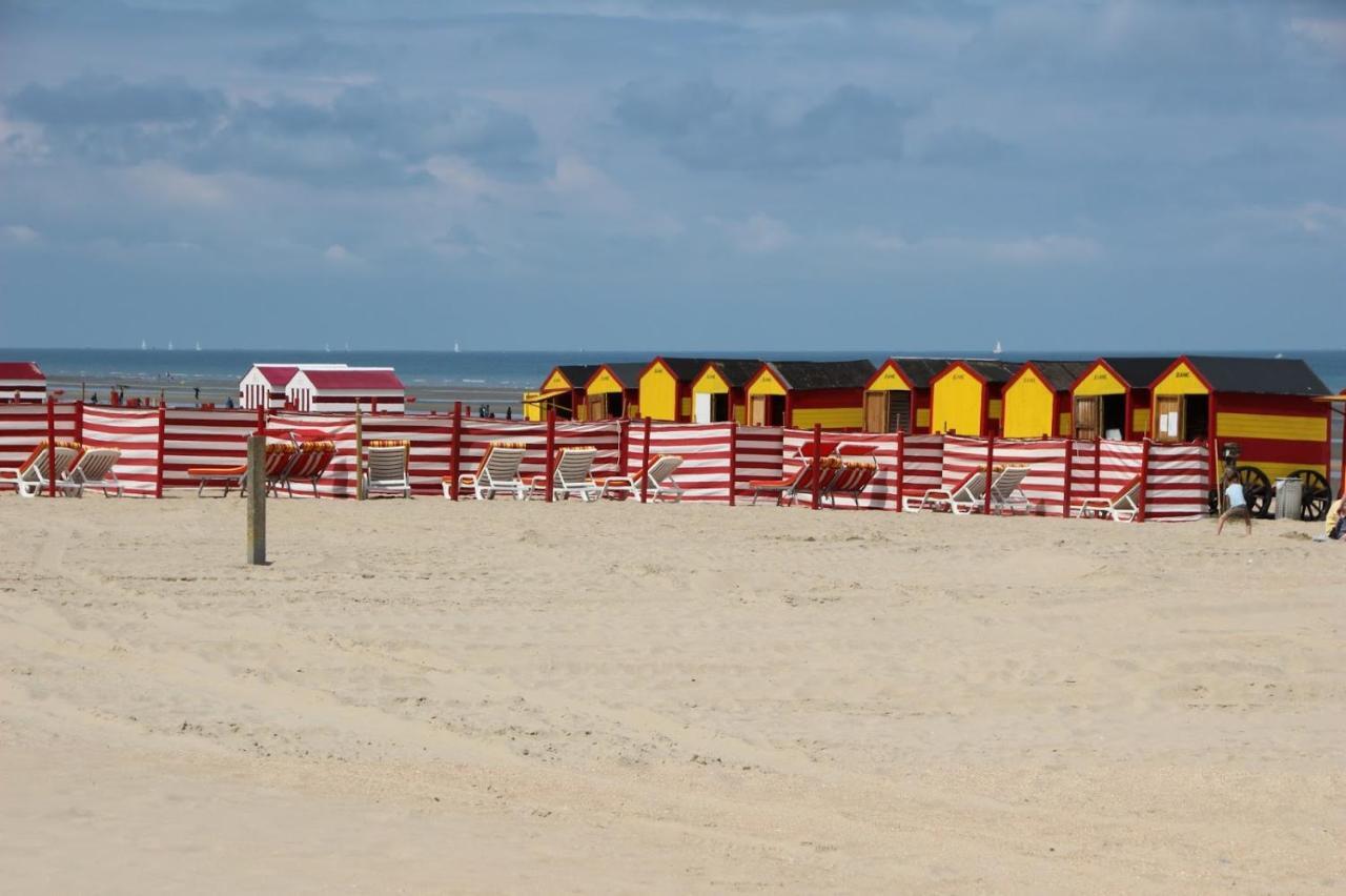 Westhinder 308 Apartment De Panne Bagian luar foto