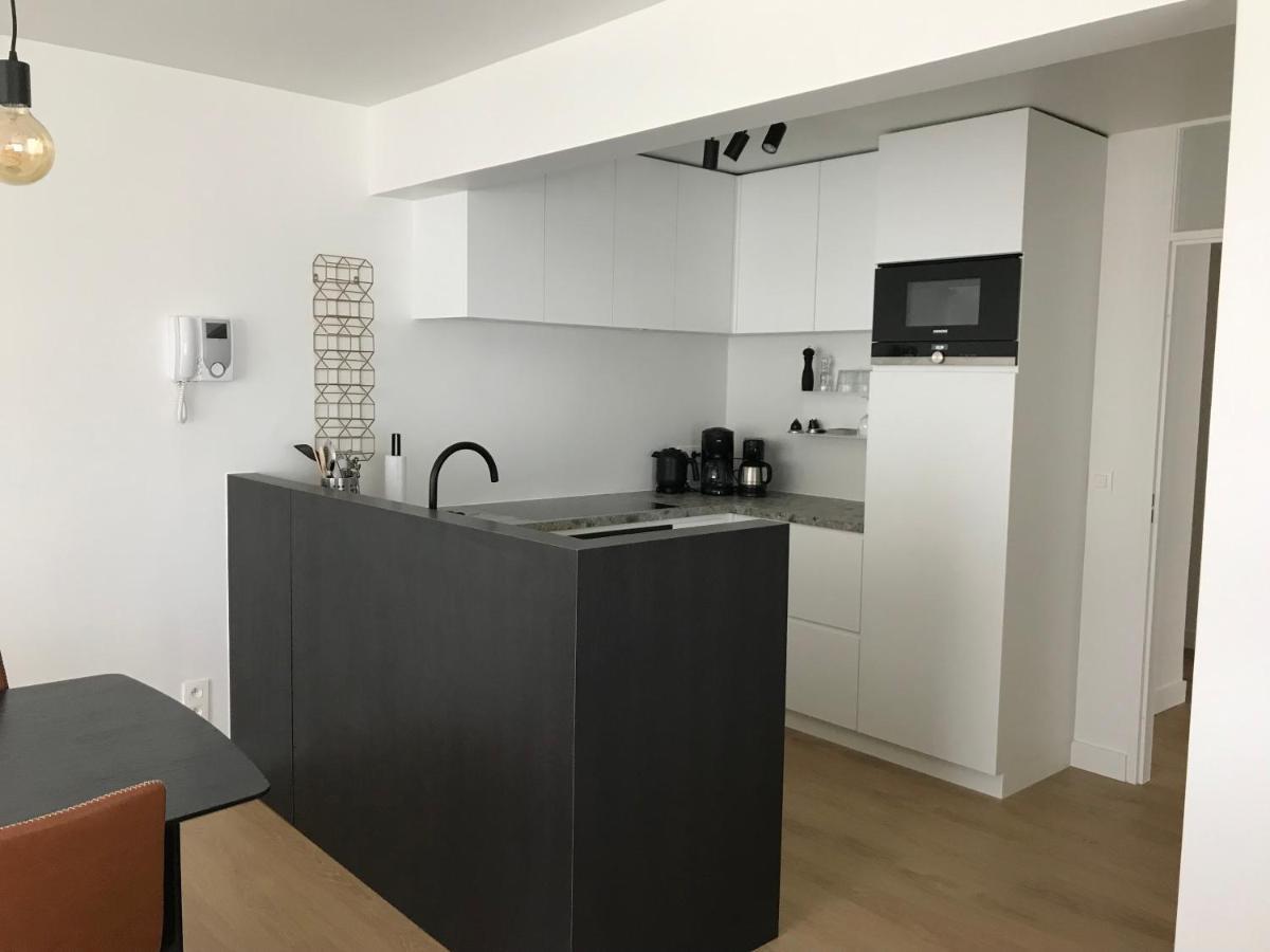 Westhinder 308 Apartment De Panne Bagian luar foto