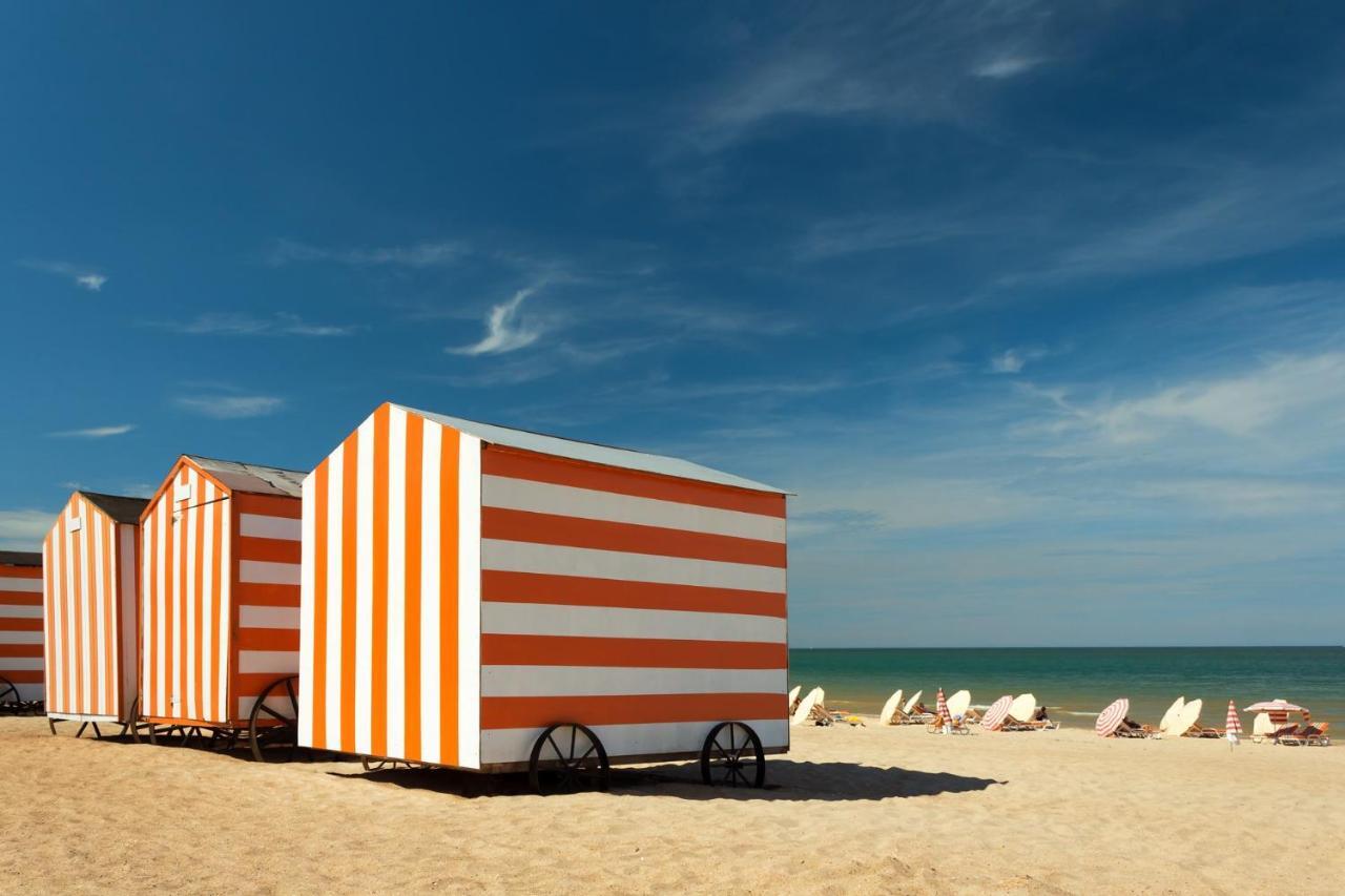 Westhinder 308 Apartment De Panne Bagian luar foto